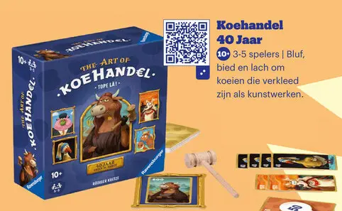 Aanbieding: Koehandel