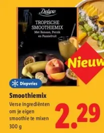 Aanbieding: Smoothiemix