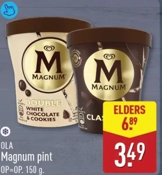 Aanbieding: Magnum pint