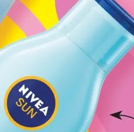 Aanbieding: NIVEA SUN Hydraterende Kalmerende After Sun Lotion 200 ML