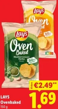 Aanbieding: Ovenbaked