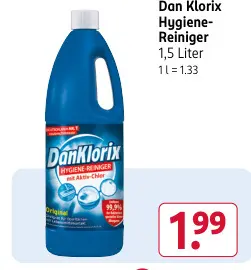 Aanbieding: Hygiene-Reiniger