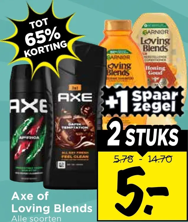Aanbieding: Douchegel