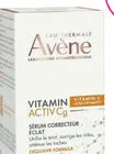 Aanbieding: Avene Vitamine ActivCg Corrigerend Serum 30ml