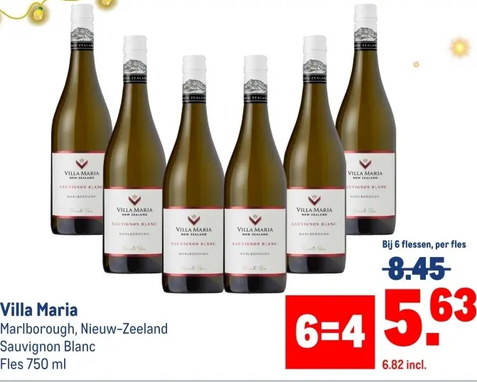 Aanbieding: Sauvignon Blanc
