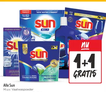Aanbieding: Alle Sun