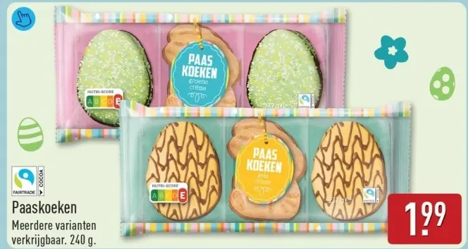 Aanbieding: Paaskoeken