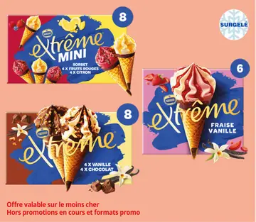 Offre: Extrême