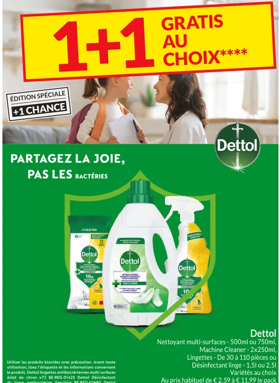 Offre: Nettoyant multi-surfaces, Machine Cleaner, Li