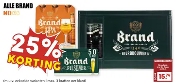 Aanbieding: Alle Brand