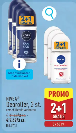 Promotie: Deoroller