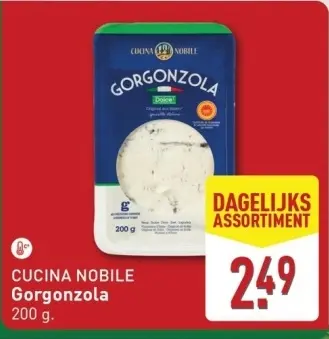 Aanbieding: CUCINA NOBILE Gorgonzola