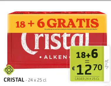 Offre: Cristal