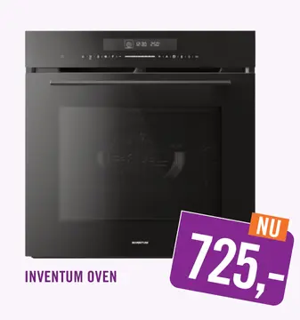Aanbieding: Inventum oven