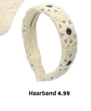 Aanbieding: Haarband