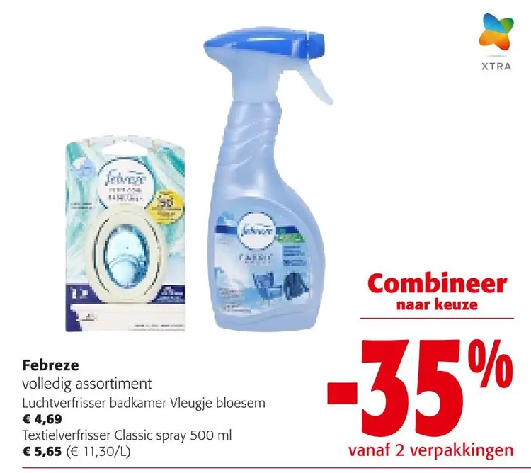 Aanbieding: Febreze