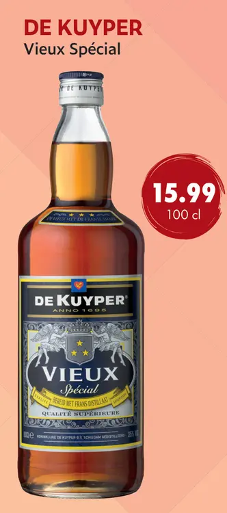 Aanbieding: Vieux Spécial