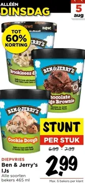 Aanbieding: IJs