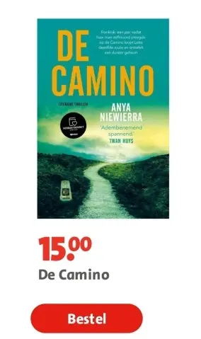 Aanbieding: De Camino