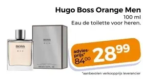 Aanbieding: Orange Men