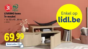 Aanbieding: TV-meubel