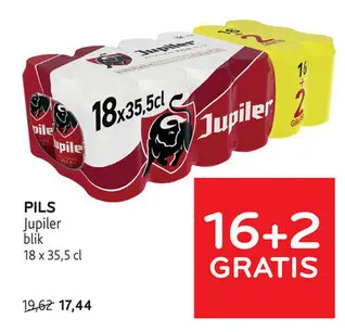 Aanbieding: Pils