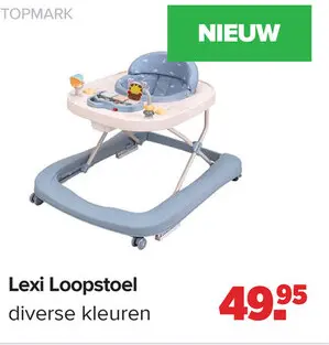 Aanbieding: Lexi Loopstoel