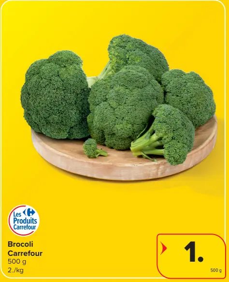 Offre: Brocoli
