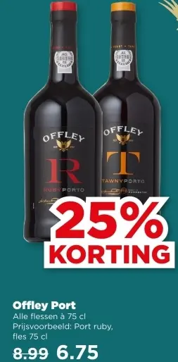 Aanbieding: Offley Port