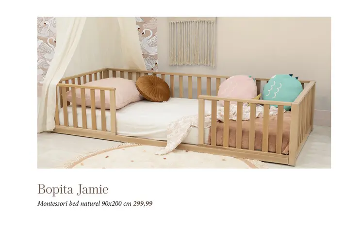 Aanbieding: Bopita Jamie