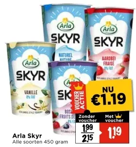Aanbieding: Skyr