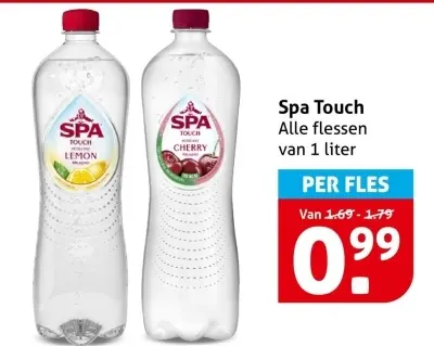 Aanbieding: Spa Touch
