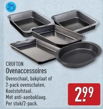 Aanbieding: Ovenaccessoires