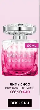 Aanbieding: JIMMY CHOO Blossom