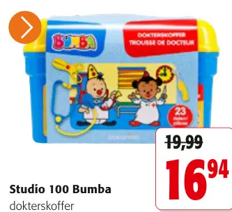 Promotie: Dokterskoffer