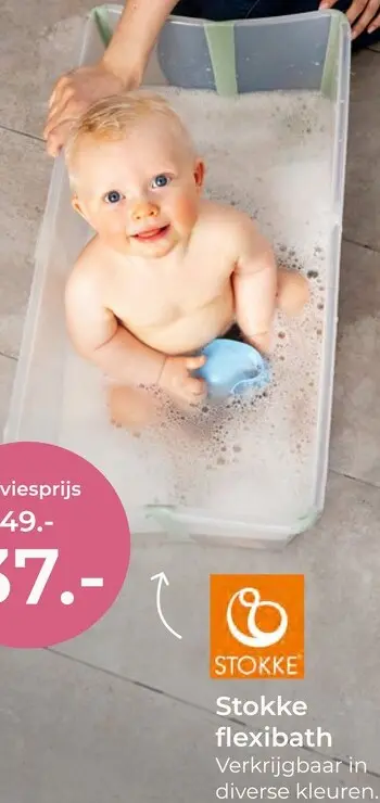 Aanbieding: Flexibath