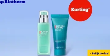 Aanbieding: Biotherm Homme Aquapower