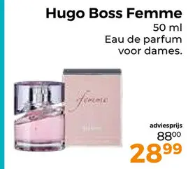 Aanbieding: Hugo Boss Femme