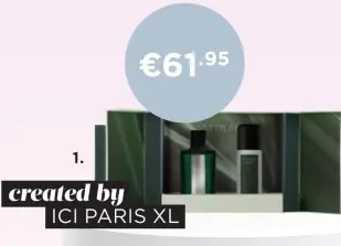 Aanbieding: Intimacy set Energy