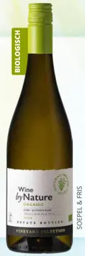 Aanbieding: Wine by Nature Organic