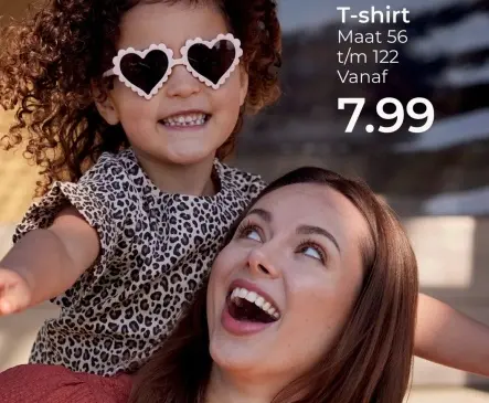 Aanbieding: T-shirt