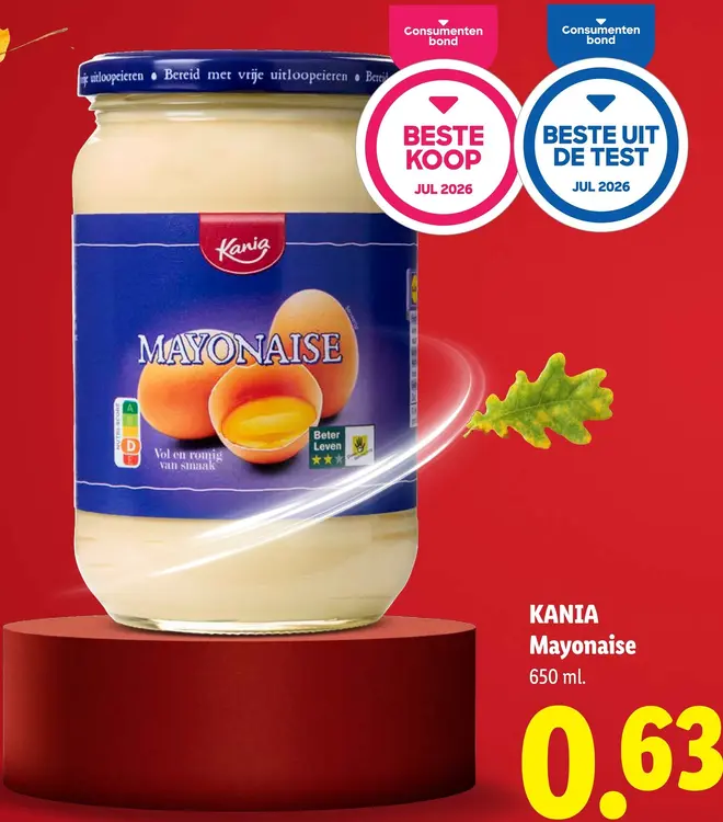 Aanbieding: Mayonaise