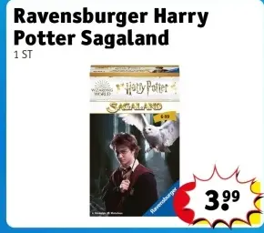 Offre: Harry Potter Sagaland