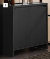 Aanbieding: LIVARNO HOME Onderkast wastafel Oslo
