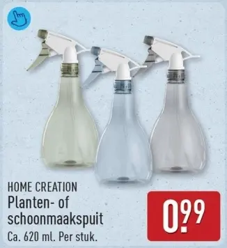 Aanbieding: Planten- of schoonmaakspuit