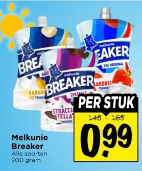 Aanbieding: Breaker