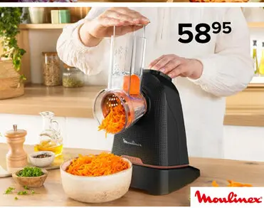 Offre: Trancheuse Fresh Express Twist