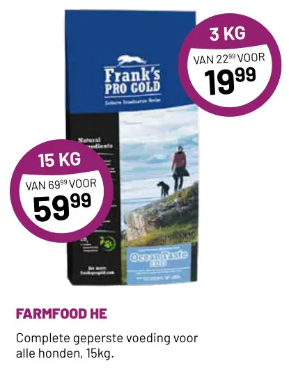 Aanbieding: Farmfood he