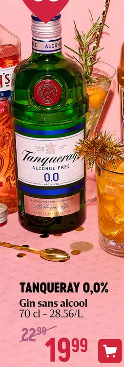 Offre: Gin | Sans Alcool | 70cl