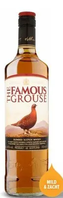 Aanbieding: The Famous Grouse